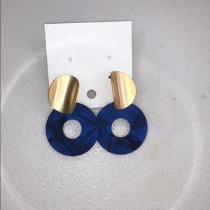New Zaful earrings